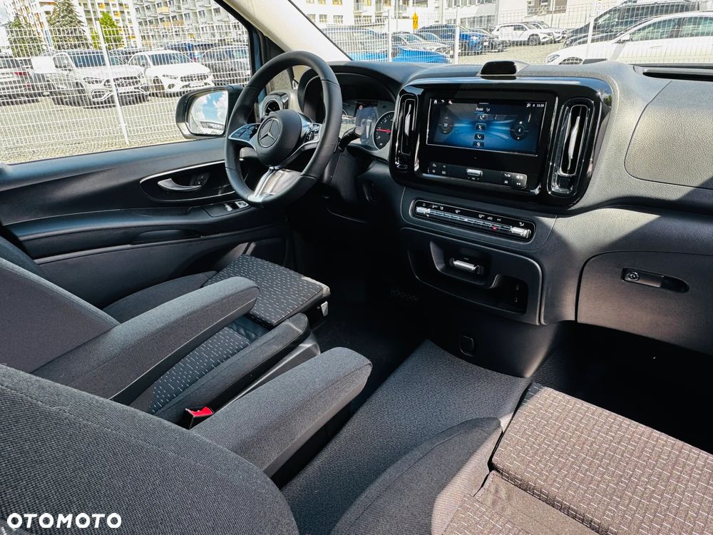Mercedes-Benz Vito Tourer L2 Pro 9G-Tronic 447.703 - 13