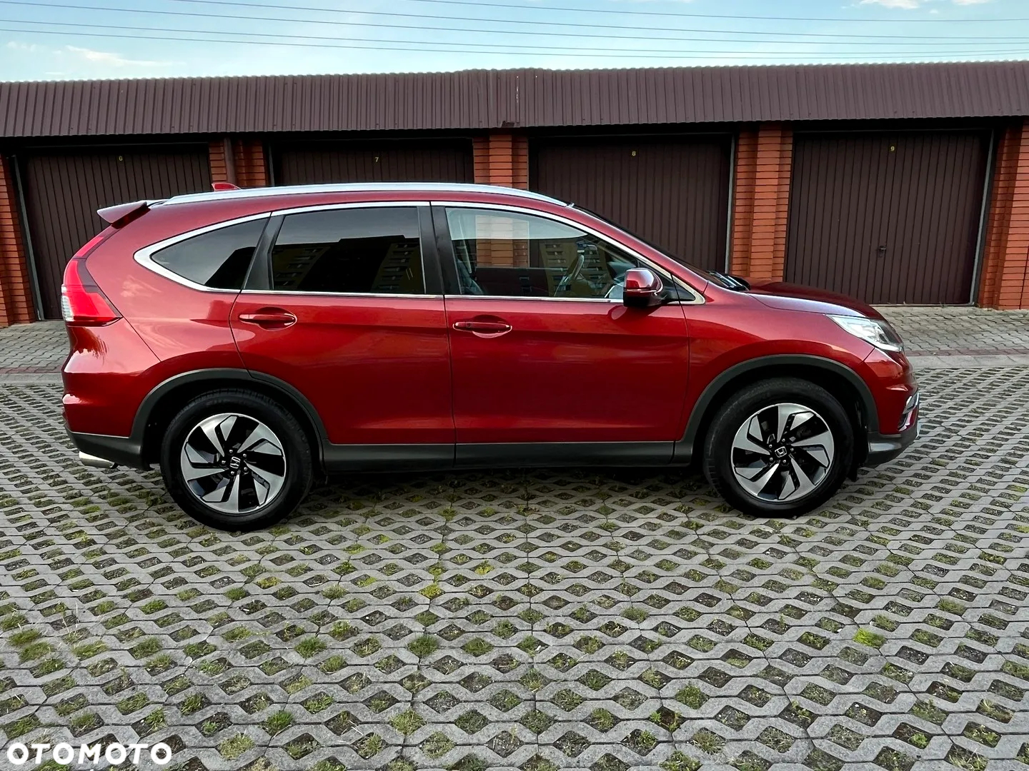 Honda CR-V 1.6i-DTEC Executive - 8