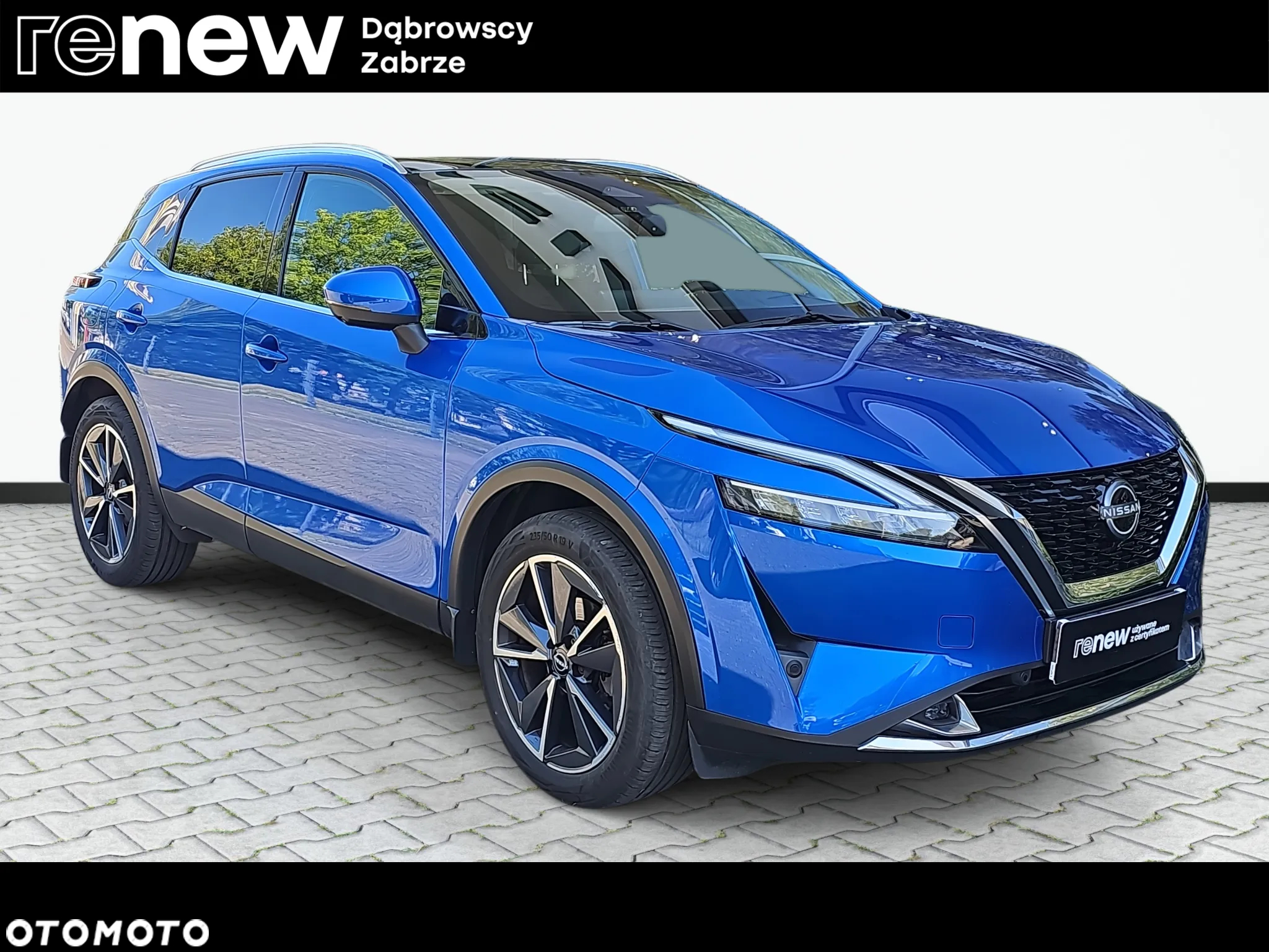 Nissan Qashqai - 5