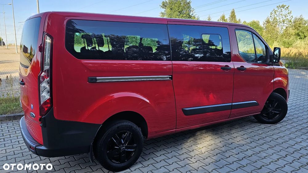 Ford Transit Custom 290 L2H1 Limited - 10
