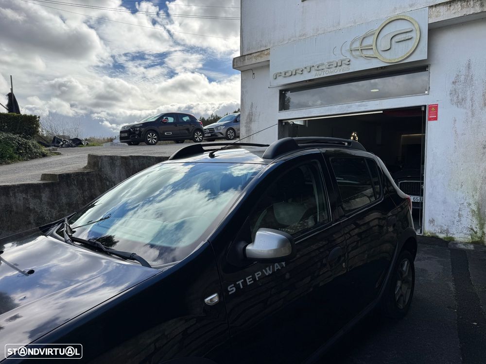 Dacia Sandero 1.5 dCi SL Stepway of Life - 4