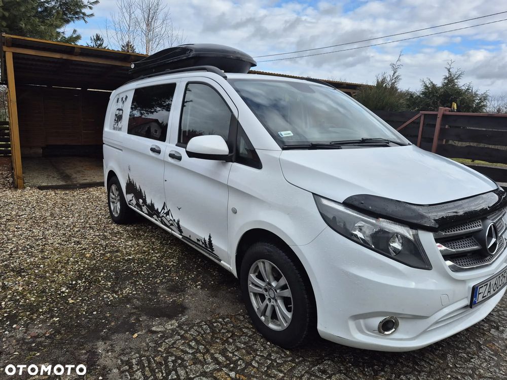 Mercedes-Benz Vito - 2