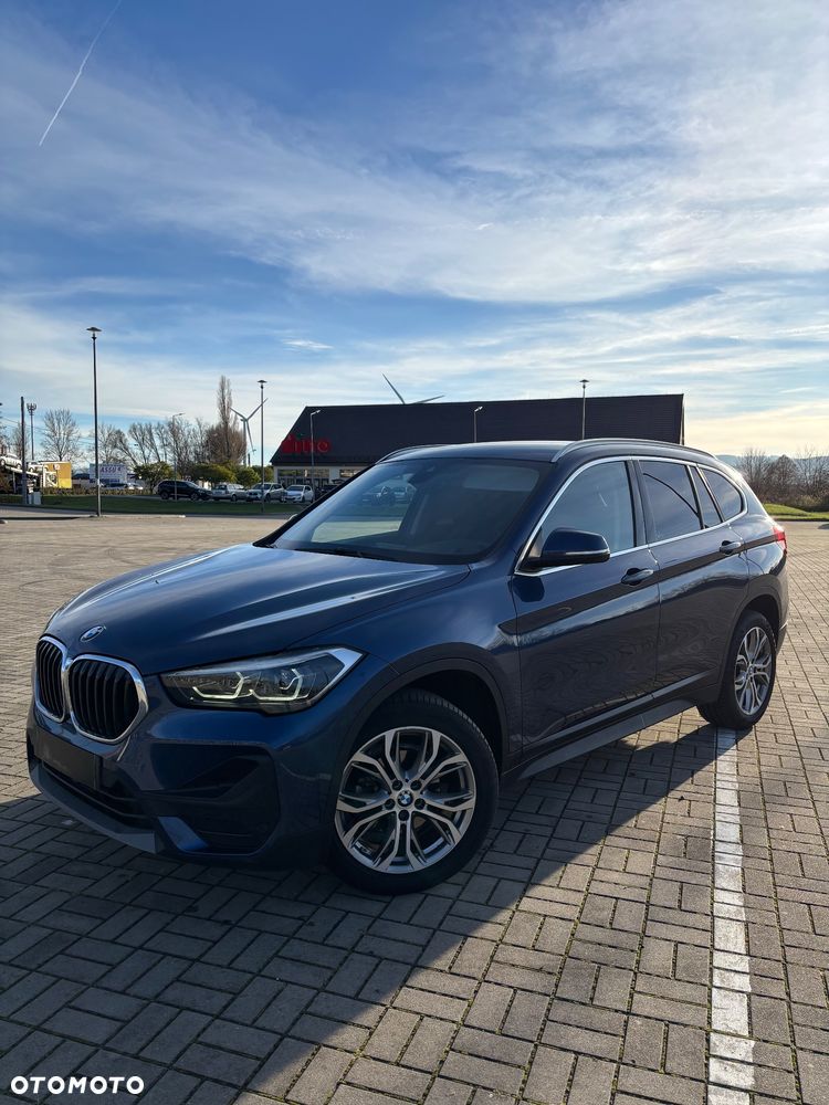 BMW X1 sDrive16d - 6