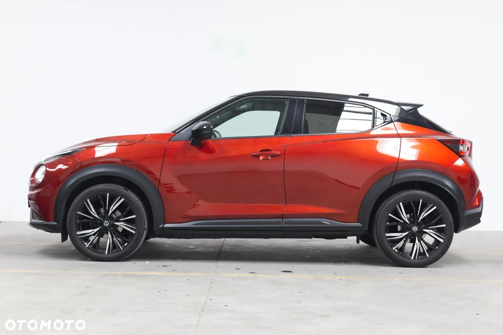 Nissan Juke 1.0 DIG-T N-Design - 2