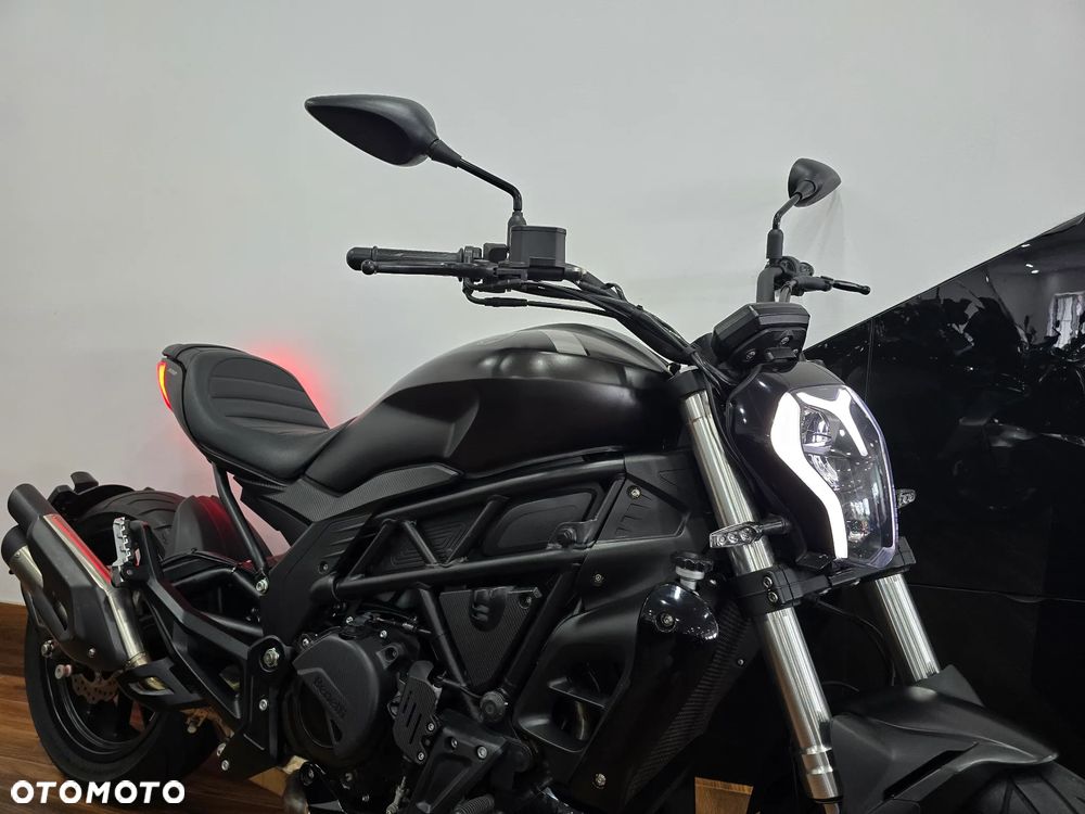 Benelli 502 C - 9