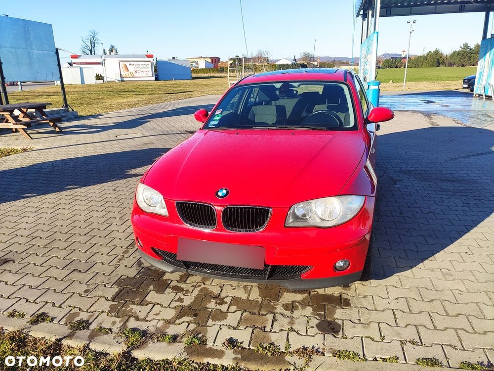 BMW Seria 1 118d DPF - 1