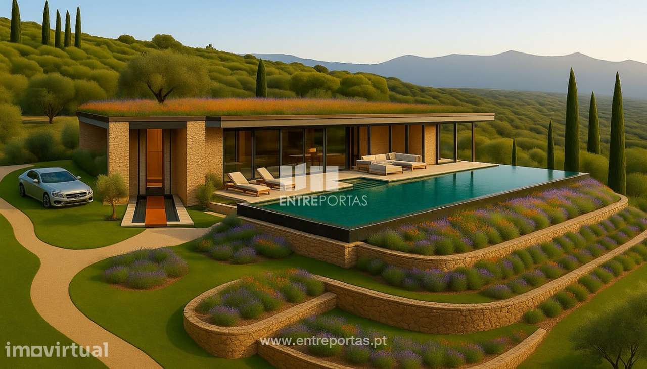 Venda de Terreno p/ construção, em frente ao, Oliveira do Douro, Cin - Grande imagem: 3/26