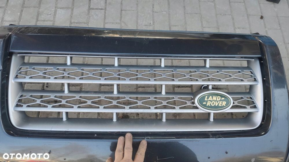 EU ZDERZAK PRZÓD LAND ROVER FREELANDER II 06- - 6