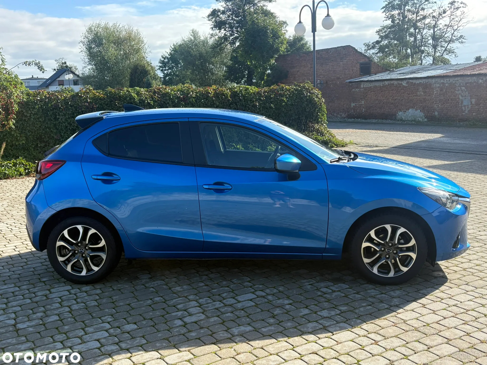 Mazda 2 SKYACTIV-D 105 Exclusive-Line - 7