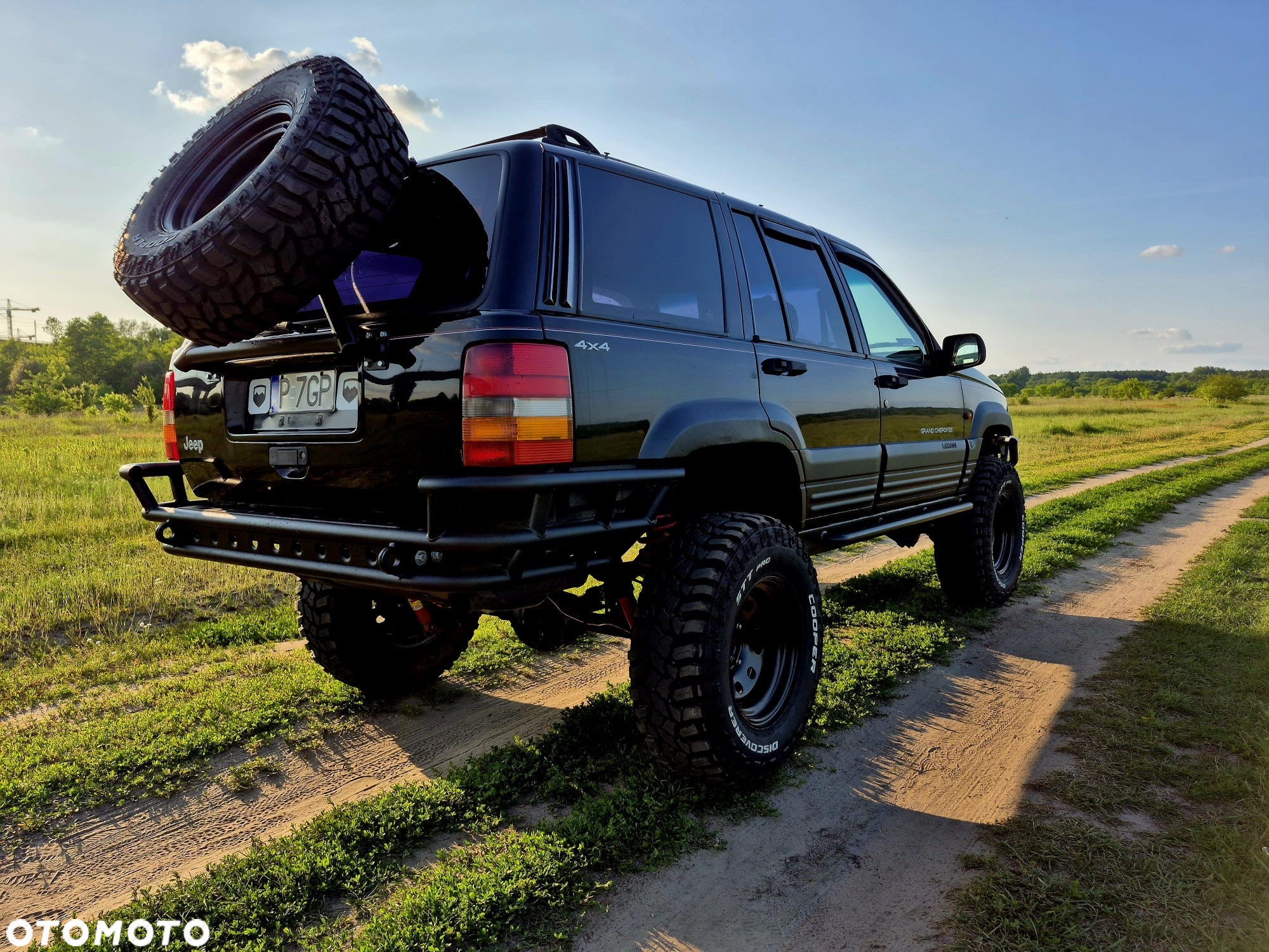 Jeep Grand Cherokee 4.0 Limited - 22