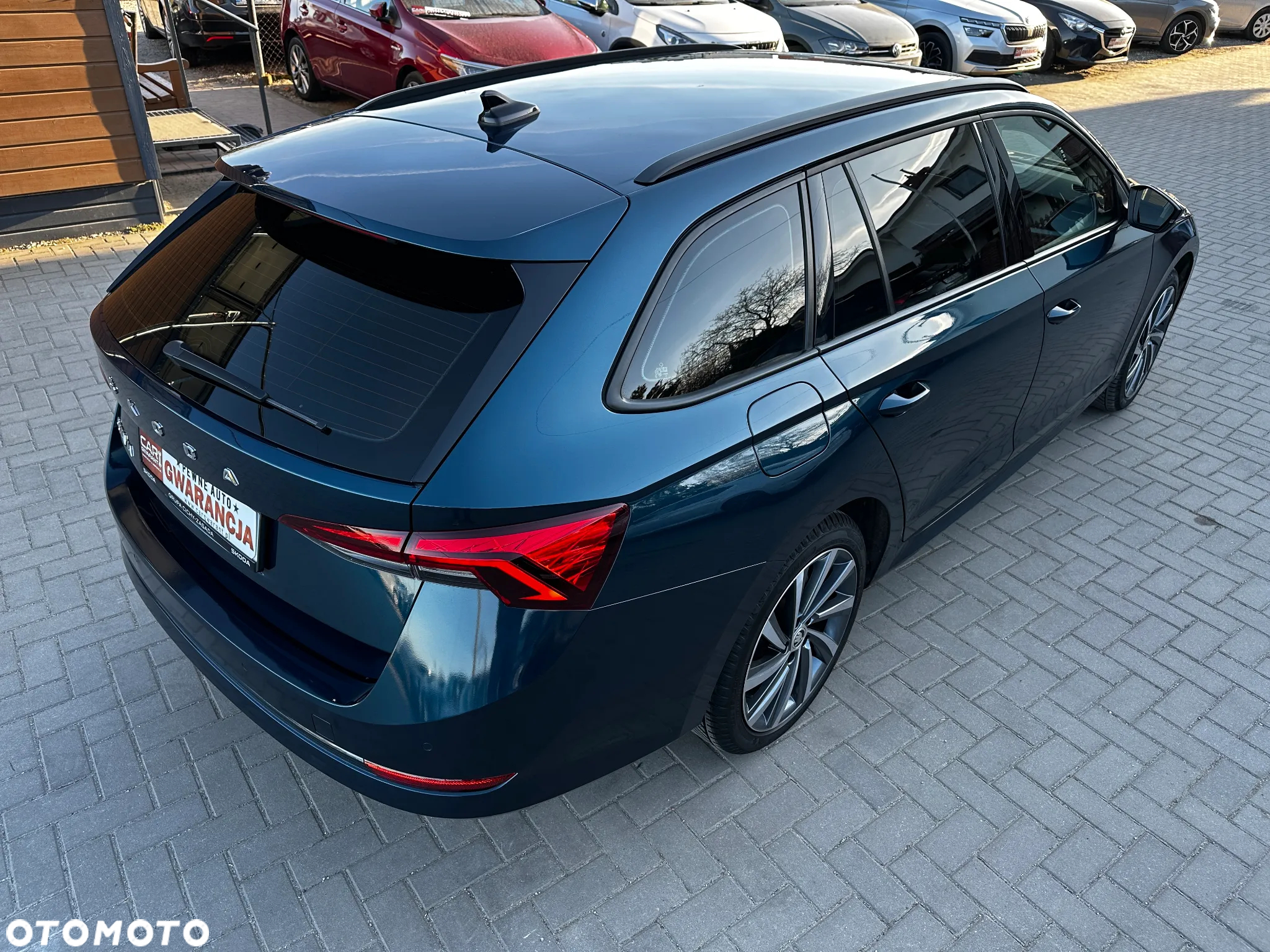 Skoda Octavia - 35
