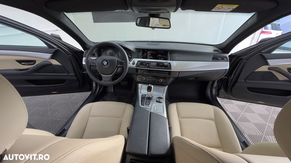 BMW Seria 5 520d AT - 6