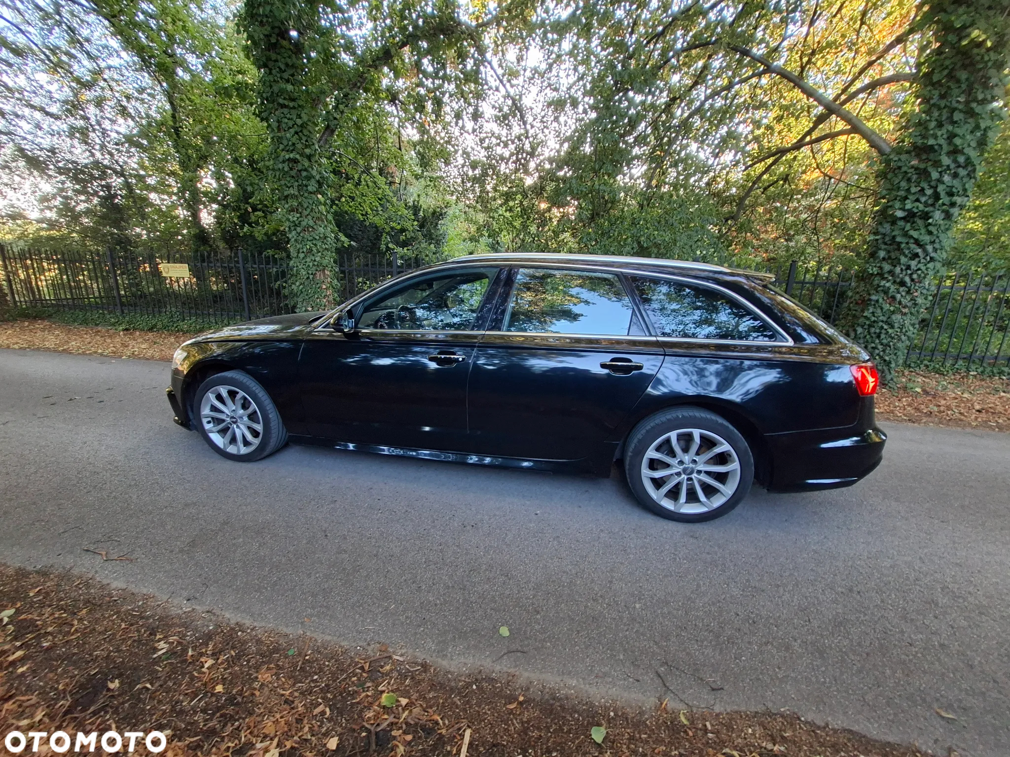 Audi A6 Avant 2.0 TDI Ultra S tronic - 9