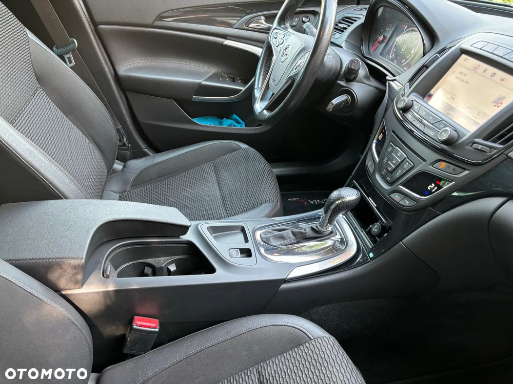 Opel Insignia 2.0 CDTI Executive - 14