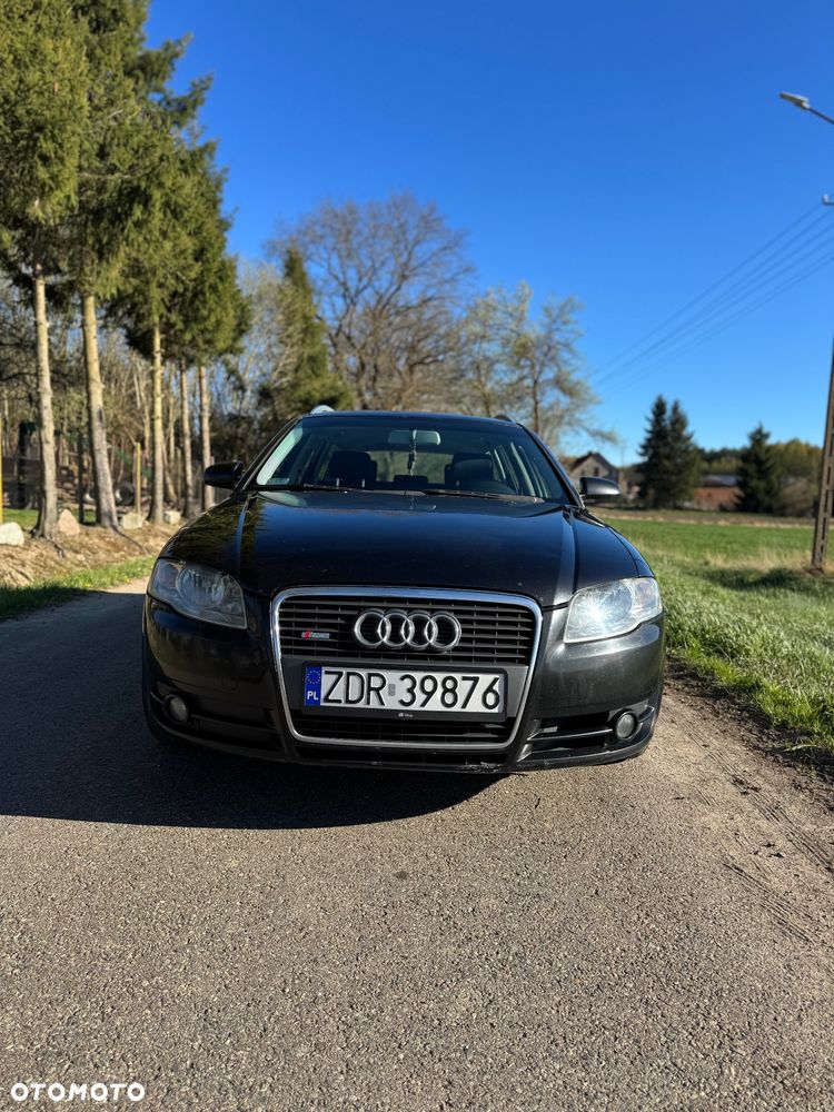 Audi A4 Avant 2.0 TDI - 2