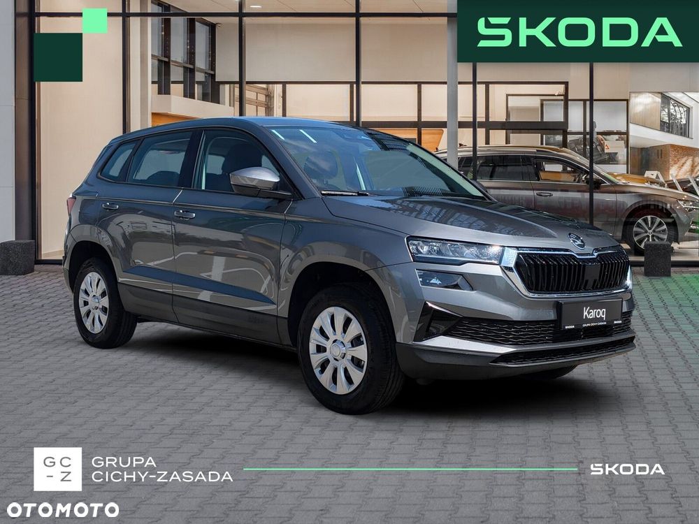 Skoda Karoq 1.0 TSI Essence - 8