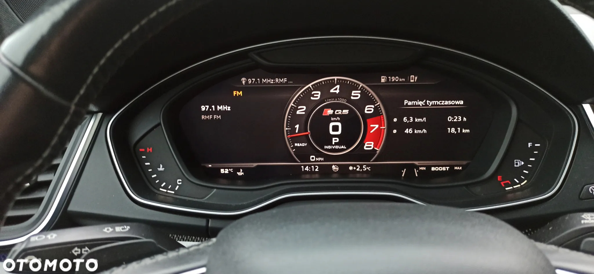 Audi SQ5 3.0 TFSI Quattro Tiptronic - 30