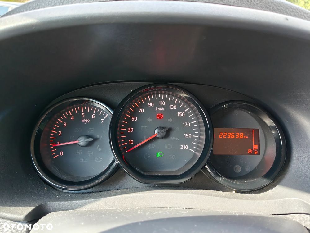 Dacia Dokker 1.5 Blue dCi Laureate - 21