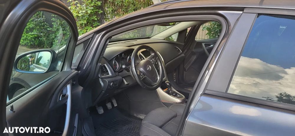 Opel Astra 1.7 CDTI DPF Active - 6