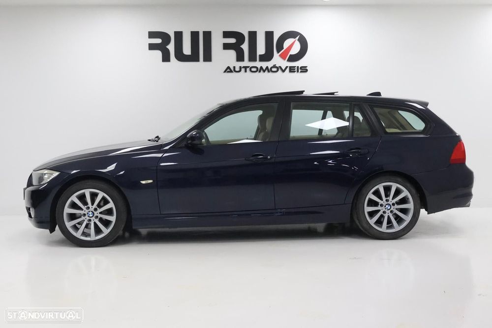 BMW 318 d Line Luxury - 9