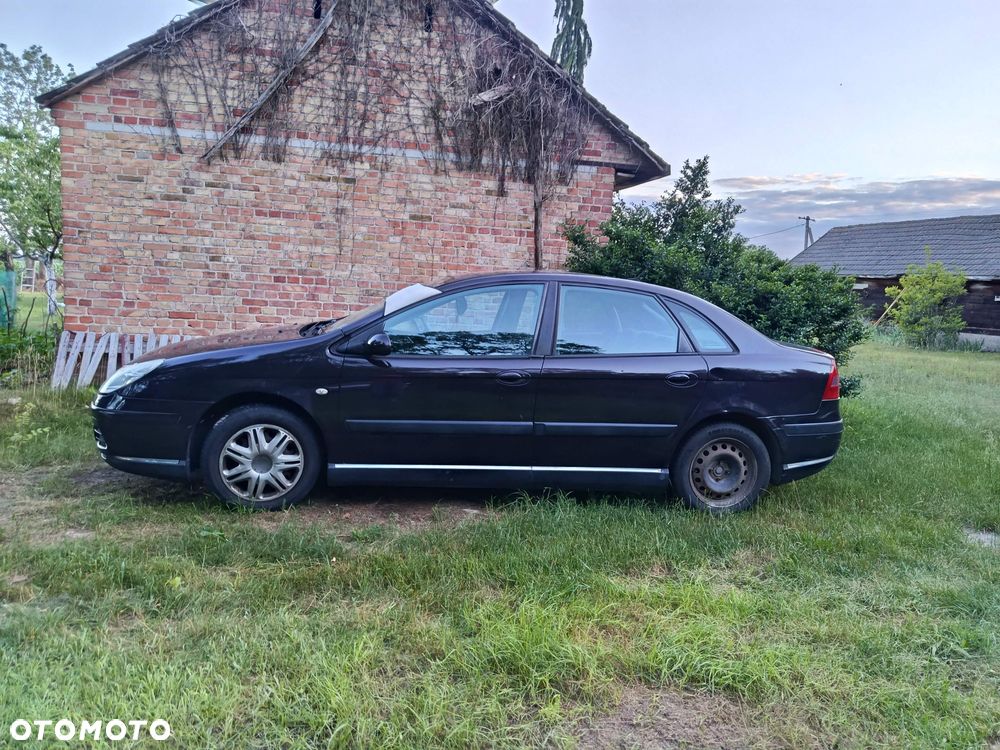 Citroën C5 - 1
