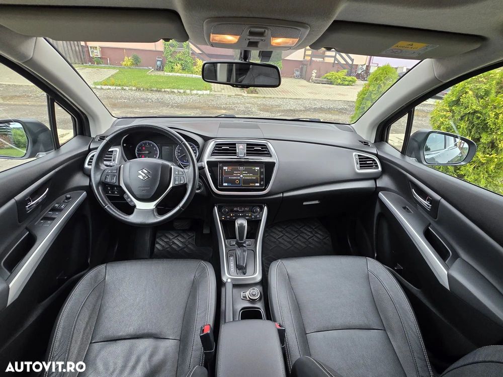 Suzuki S-Cross 1.4 ALLGRIP Luxus Aut. - 15