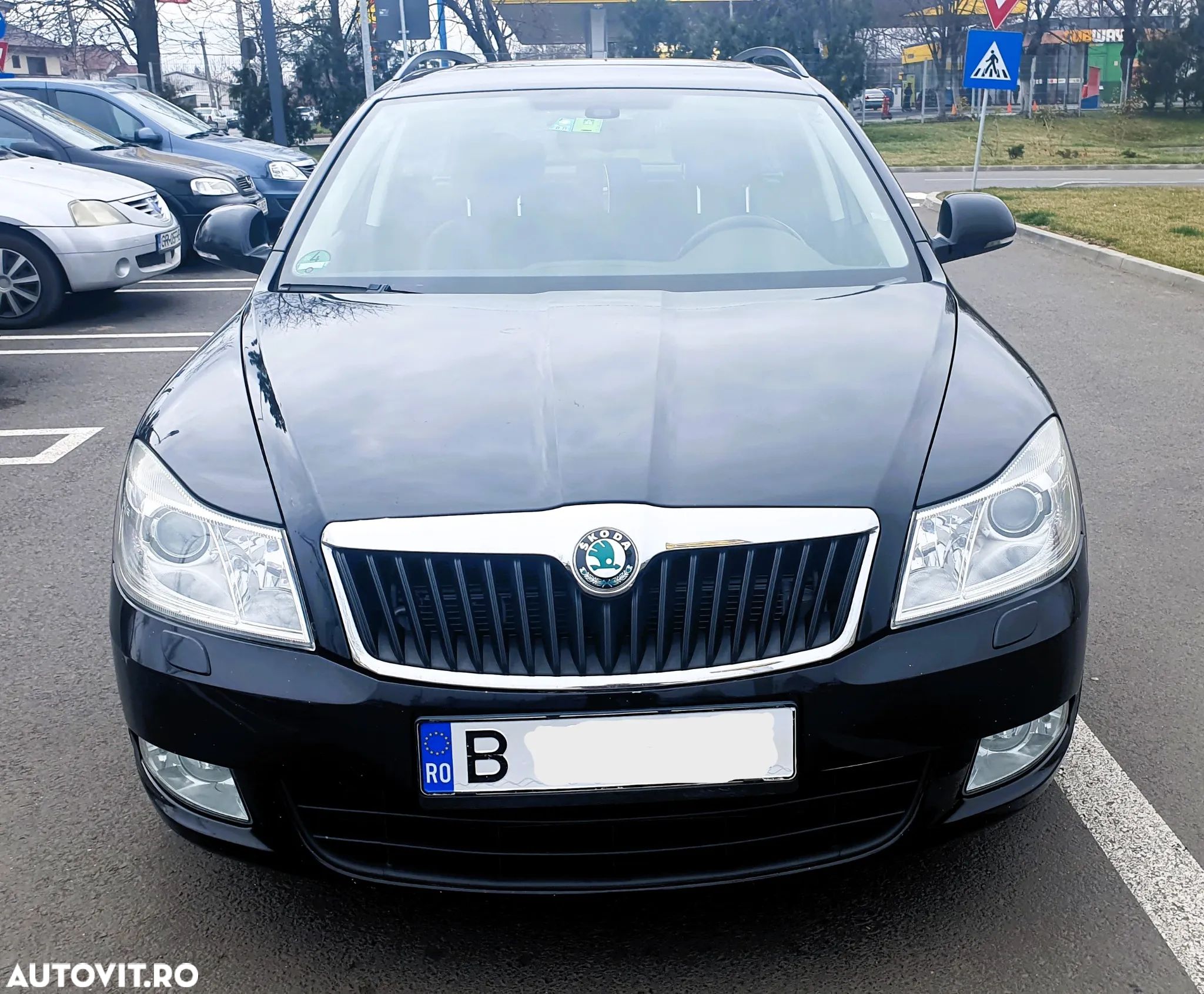 Skoda Octavia - 1