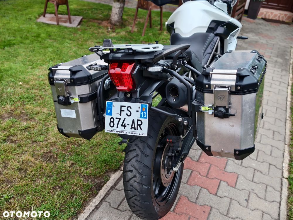 Triumph Tiger - 4