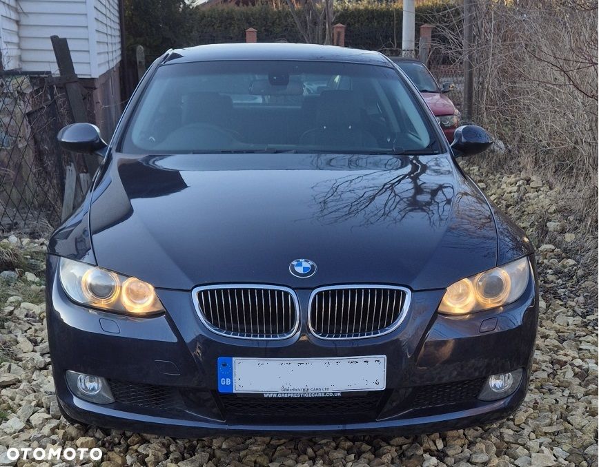 BMW Seria 3 - 5