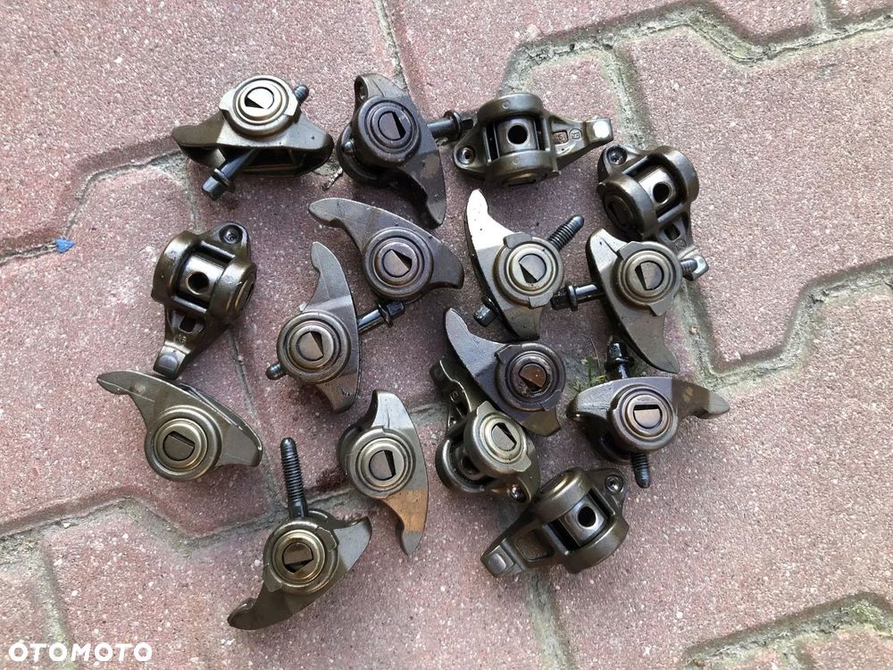 CADILLAC ESCALADE III 6,2 V8 2006-2014 CHEVROLET CAMARO SS 6,2 V8 2009-2015 LS3 DZWIGIENKI ZAWOROWE GŁOWICY SILNIKA - 1