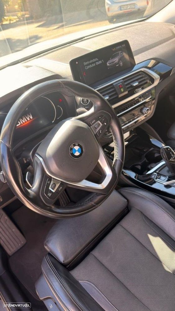 BMW X4 20 d xDrive XLine Auto - 15