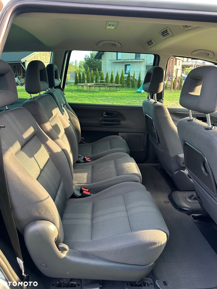 Volkswagen Sharan 2.0 TDI DPF Pacific - 30