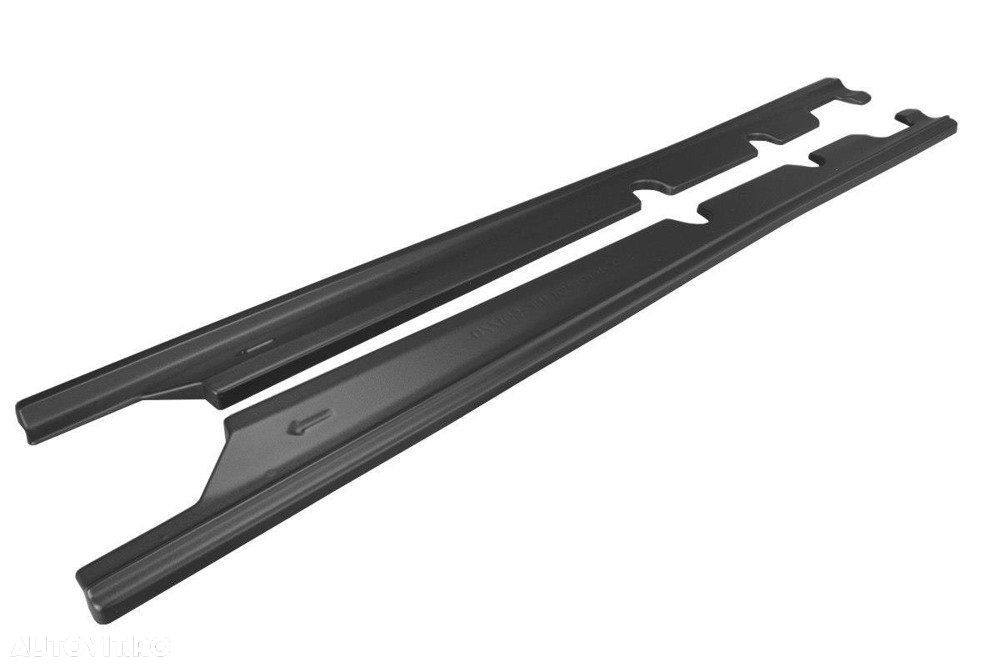 Prelungiri Praguri compatibile cu Mercedes GLE SUV W166 AMG V1 Maxton Design - 6