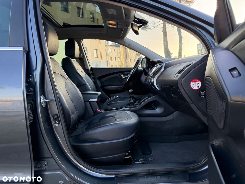 Hyundai ix35 1.7 CRDi 2WD Comfort - 18