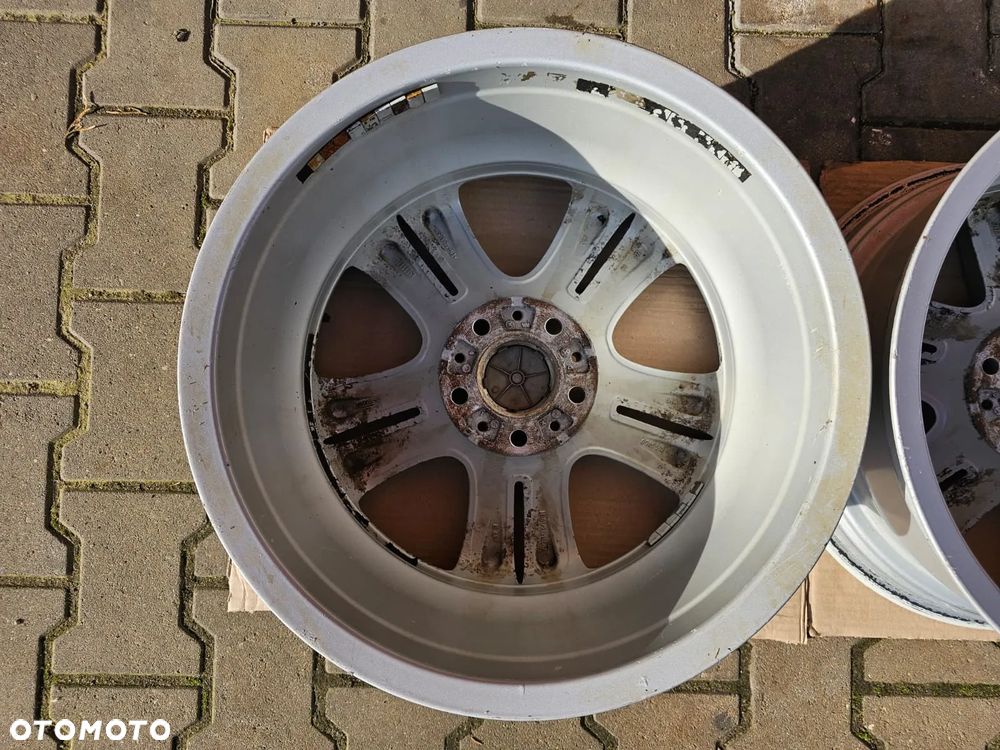 BMW OE X5 X3 E90 E53 / 6765502 / 8,5Jx18 IS48 5x120 / (F98) - 13