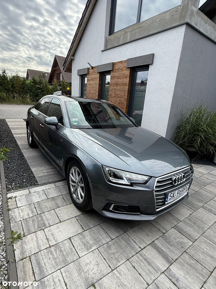 Audi A4 Limousine - 4