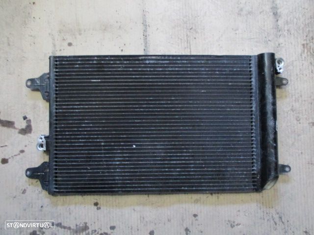 Radiador AC 7M3820411  YM2H19C600AA SEAT ALHAMBRA 2001 1.9TDI - 3
