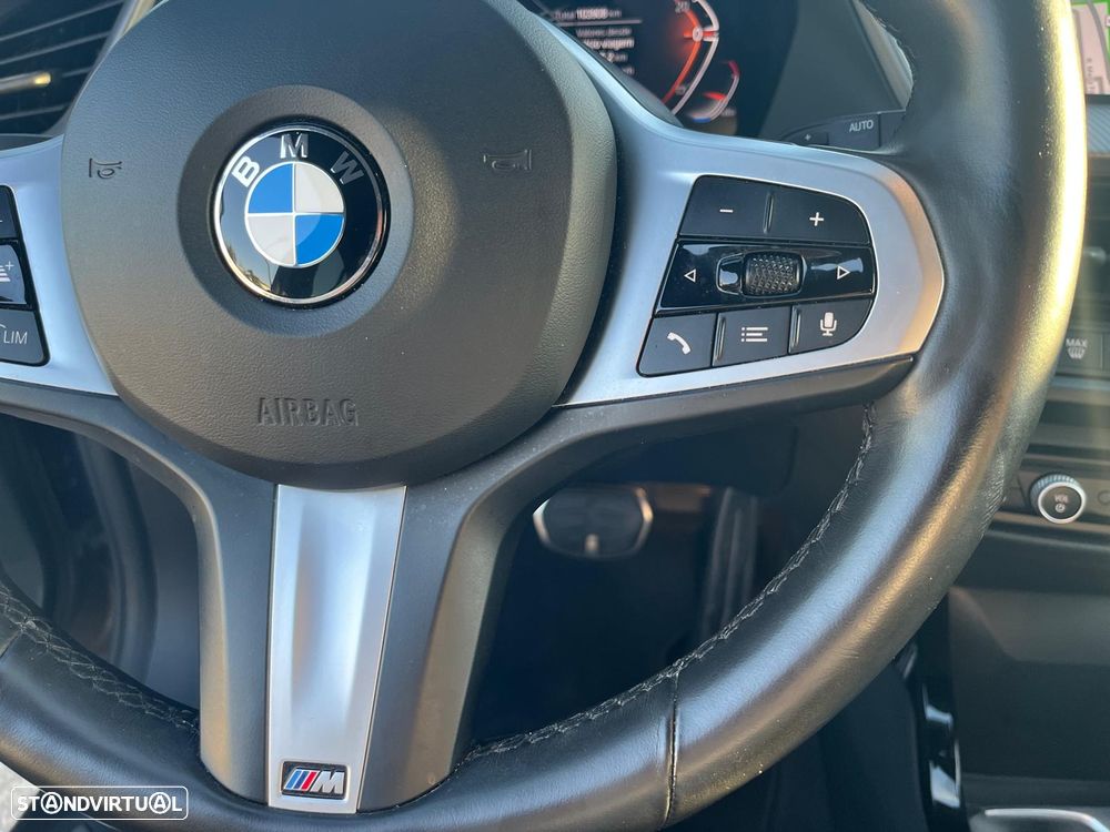 BMW 116 i Aut. M Sport - 24