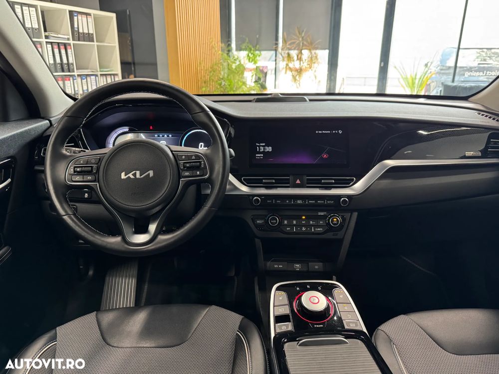 Kia Niro e-Niro 150 kW Vision - 20