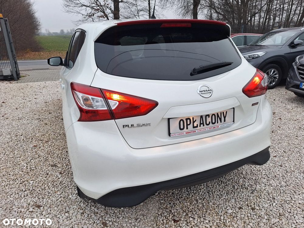 Nissan Pulsar 1.2 DIG-T Tekna - 11