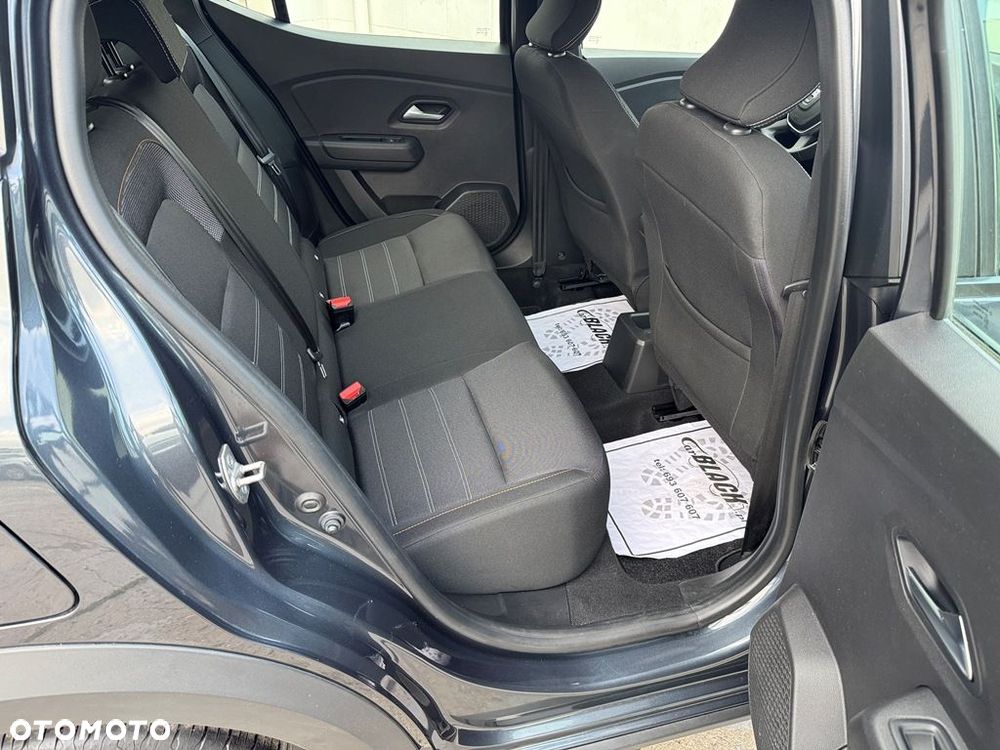 Dacia Sandero Stepway - 22