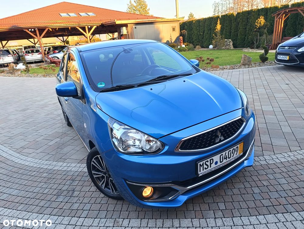 Mitsubishi Space Star 1.2 Top - 7