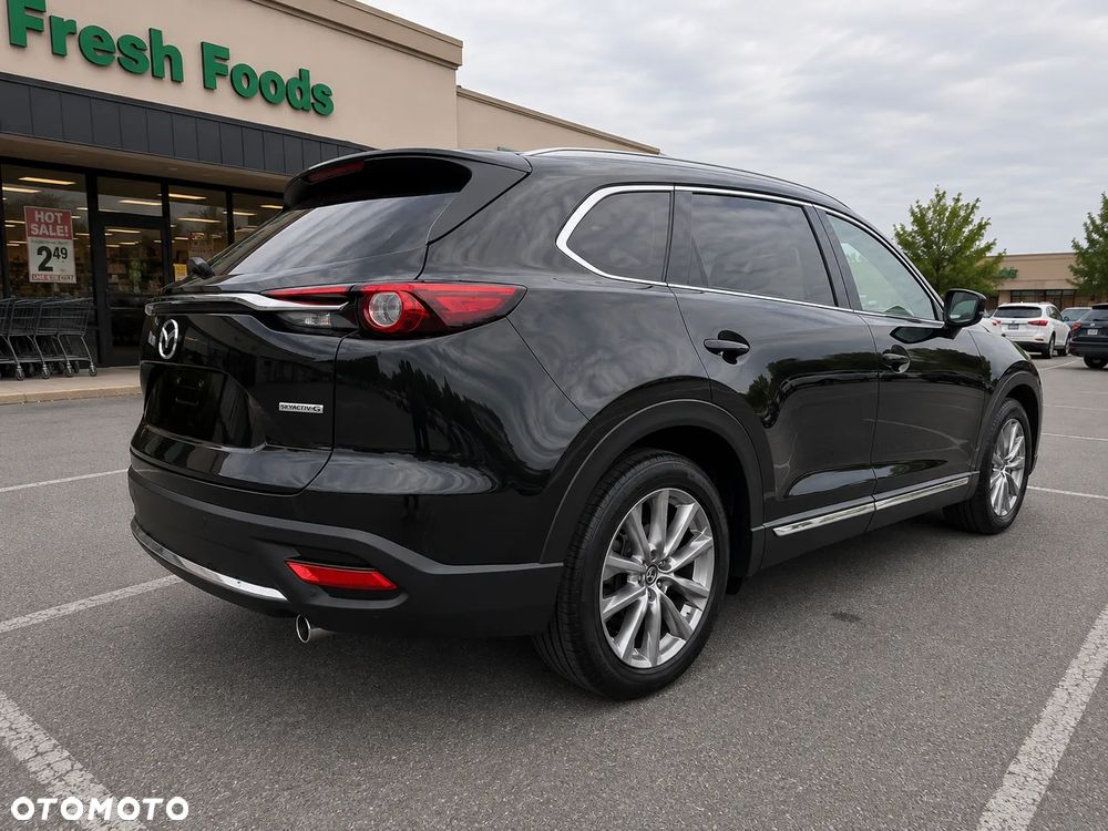 Mazda CX-9 - 4