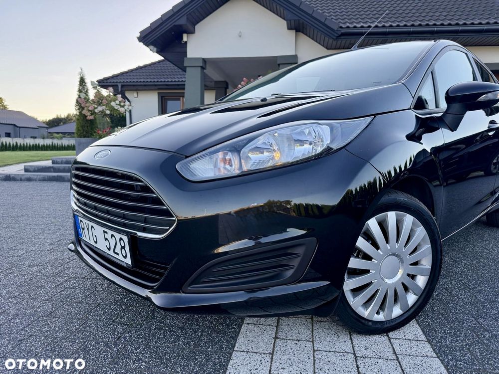 Ford Fiesta - 10