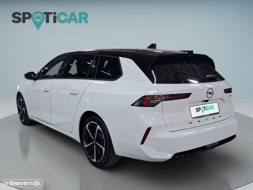 Opel Astra Sports Tourer 1.2 T Hybrid GS eDCT - 6