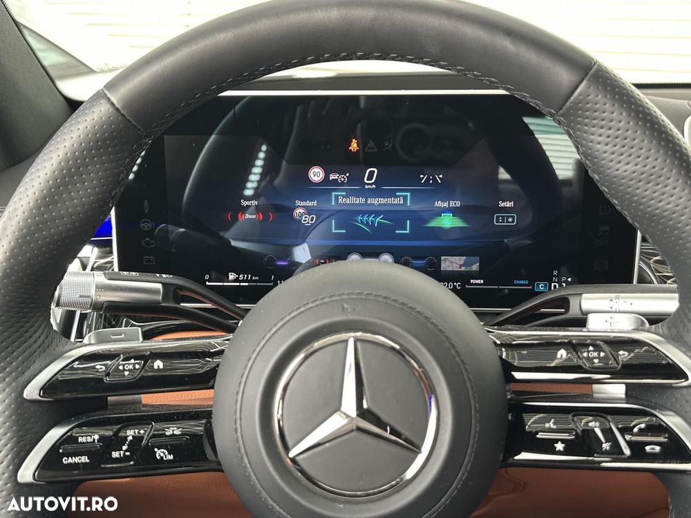 Mercedes-Benz S 500 4MATIC MHEV Aut. - 15