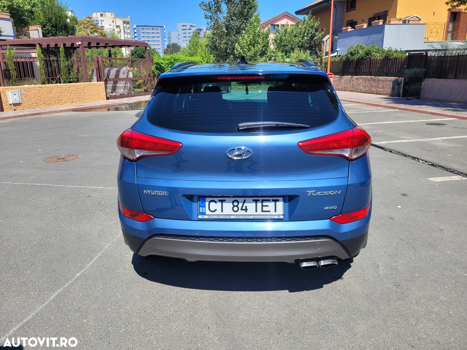 Hyundai Tucson - 3