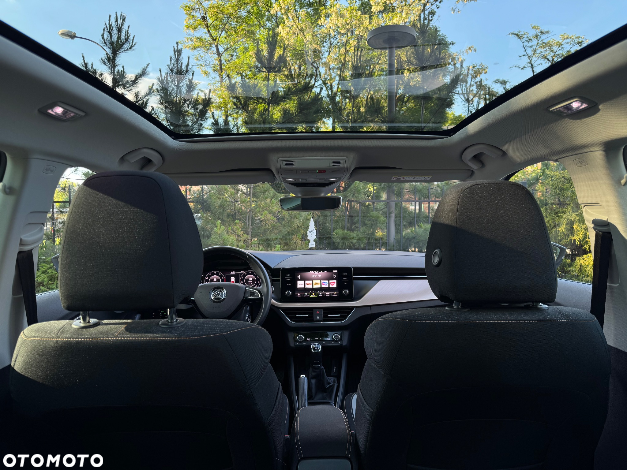 Skoda Scala 1.0 TSI Style - 9