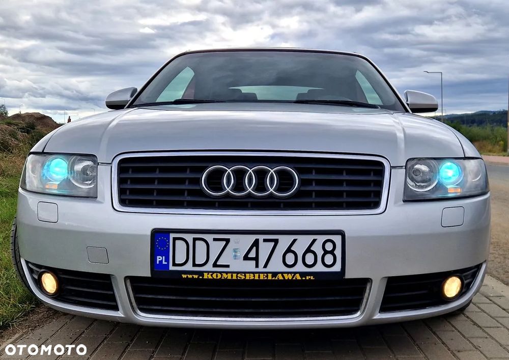 Audi A4 Cabrio 3 - 9