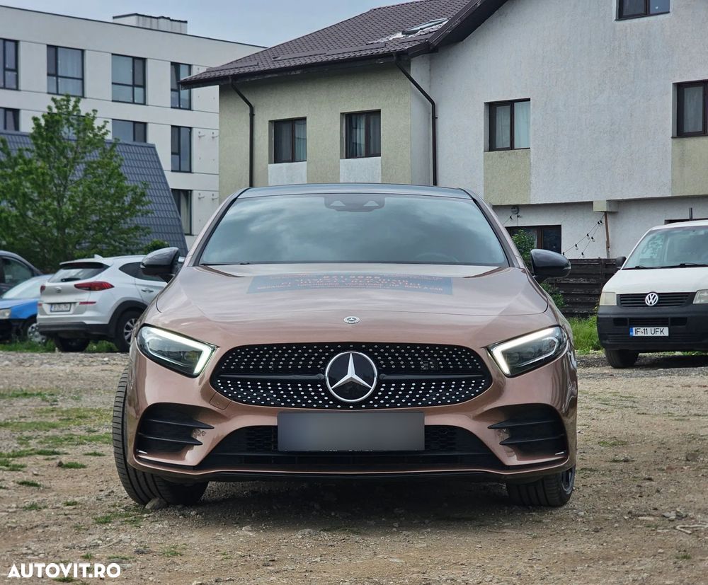 Mercedes-Benz A 250 e 8G-DCT Edition AMG Line - 7